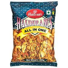 HALDIRAM AlLL IN ONE  200GM
